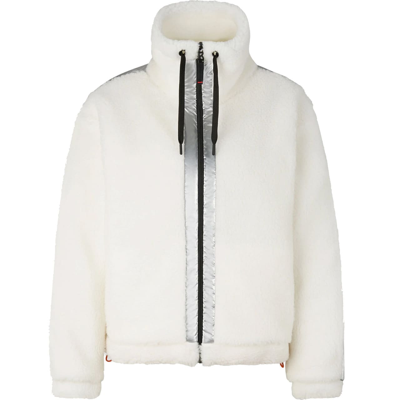 Bogner Fire + Ice Damen Fleece Hoody NINETTA offwhite von Bogner FIRE + ICE