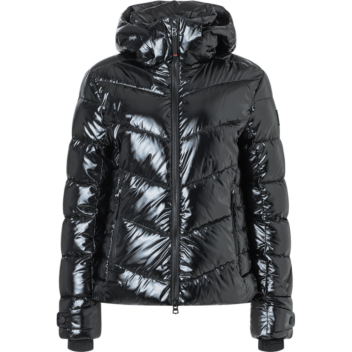 Bogner Fire + Ice Damen Skijacke SAELLY2 shiny black von Bogner FIRE + ICE
