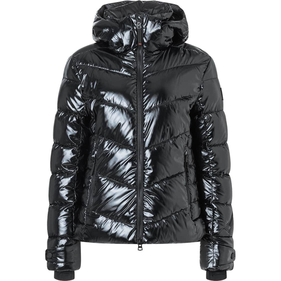 Bogner Fire + Ice Damen Skijacke SAELLY2 shiny black von Bogner FIRE + ICE