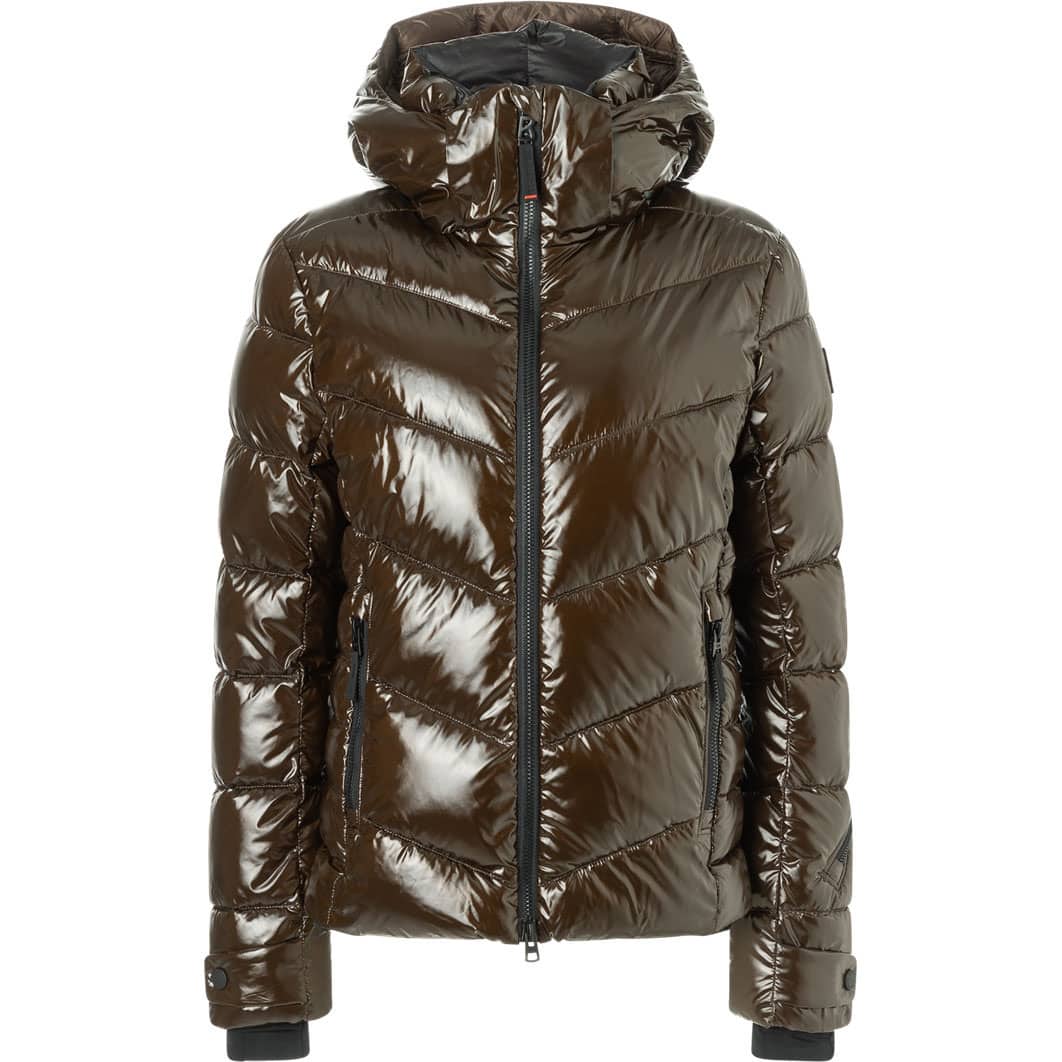 Bogner Fire + Ice Damen Skijacke SAELLY2 shiny espresso von Bogner FIRE + ICE