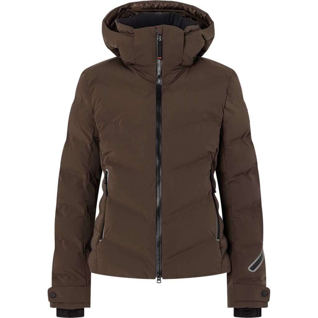 Bogner Fire + Ice Damen Skijacke TEC-SAELLY espresso von Bogner FIRE + ICE