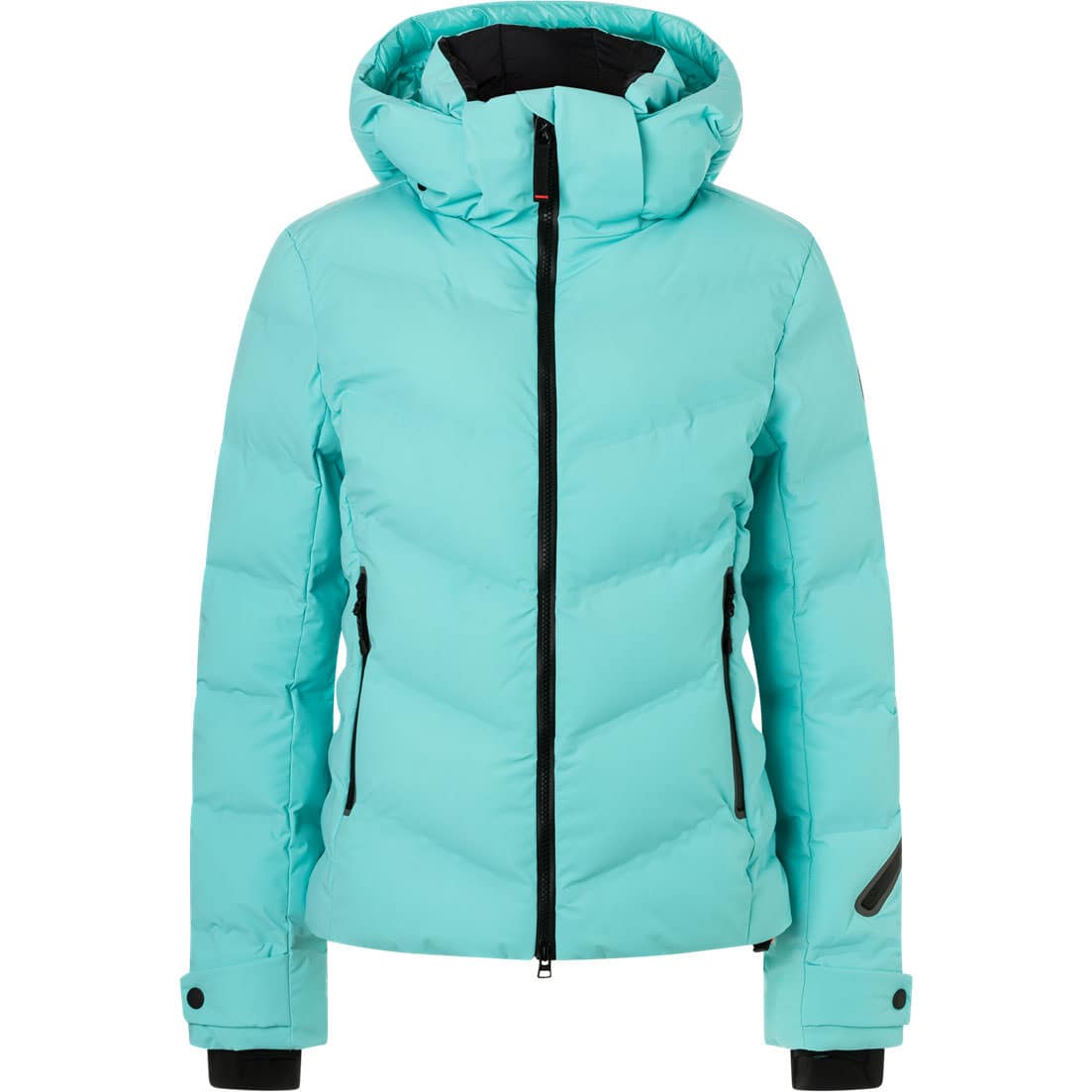Bogner Fire + Ice Damen Skijacke TEC-SAELLY snow blue von Bogner FIRE + ICE