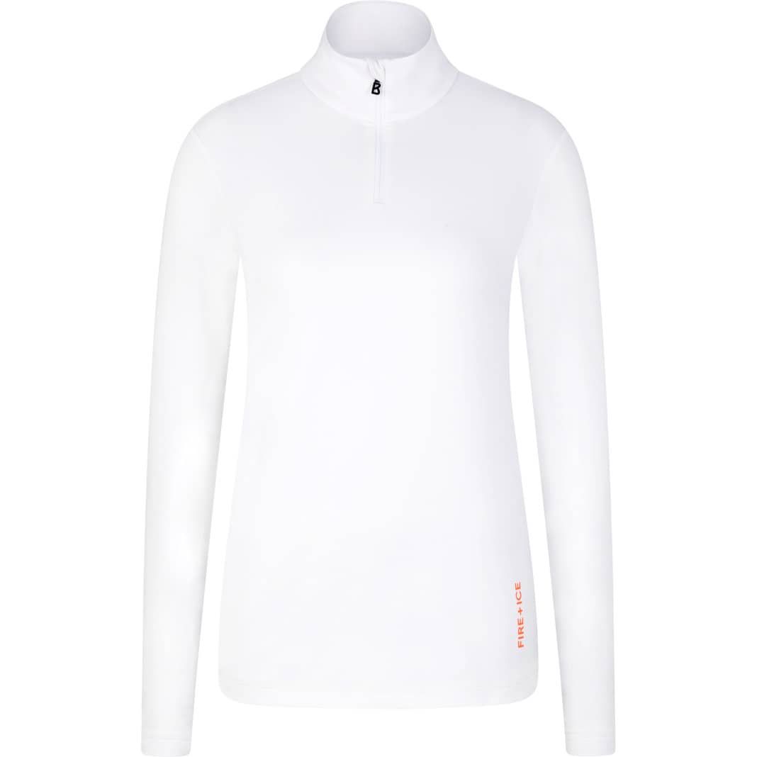 Bogner Fire + Ice Damen Skishirt MARGO2 offwhite von Bogner FIRE + ICE