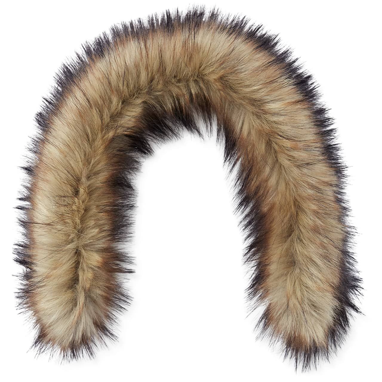 Bogner Fire + Ice FAUXFUR4 natural brown von Bogner FIRE + ICE