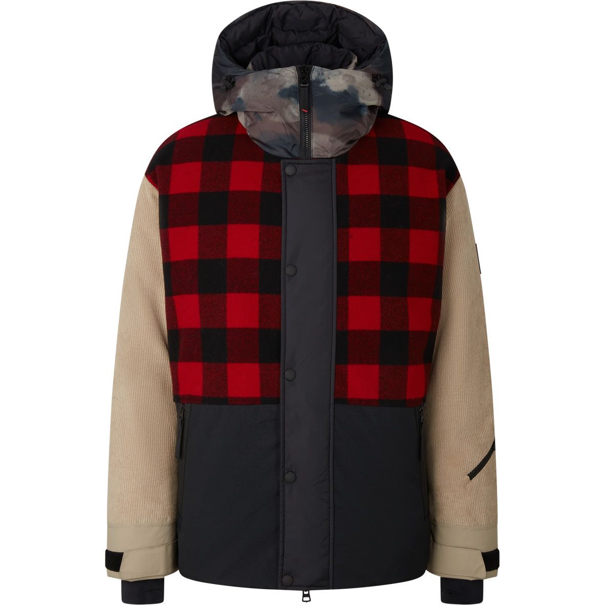 Bogner Fire + Ice Herren Skijacke ERICK-D purest red von Bogner FIRE + ICE