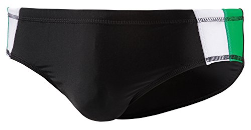 Bogner Fire + Ice Herren Badehose Unno, Black_152, 48 von Bogner