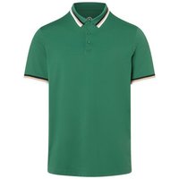 Bogner ARIK Halbarm Polo grün von Bogner