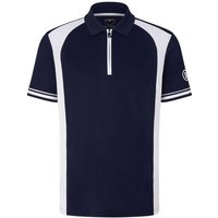 Bogner BARNEY Halbarm Polo navy von Bogner