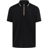 Bogner CODY Halbarm Polo schwarz von Bogner