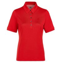 Bogner DANIELLE Halbarm Polo rot von Bogner