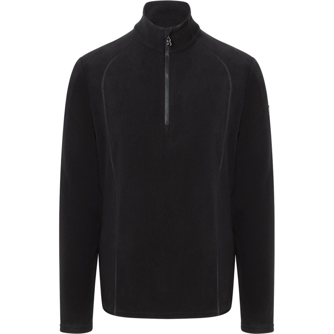 Bogner Herren Fleece-Skishirt HARRY black von Bogner