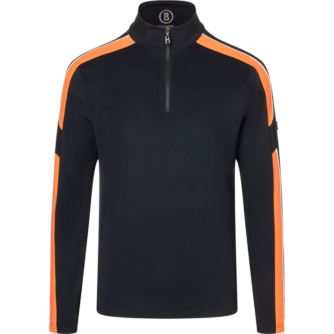 Bogner Herren Skishirt JANNIK black von Bogner