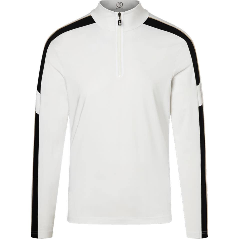 Bogner Herren Skishirt JANNIK offwhite von Bogner