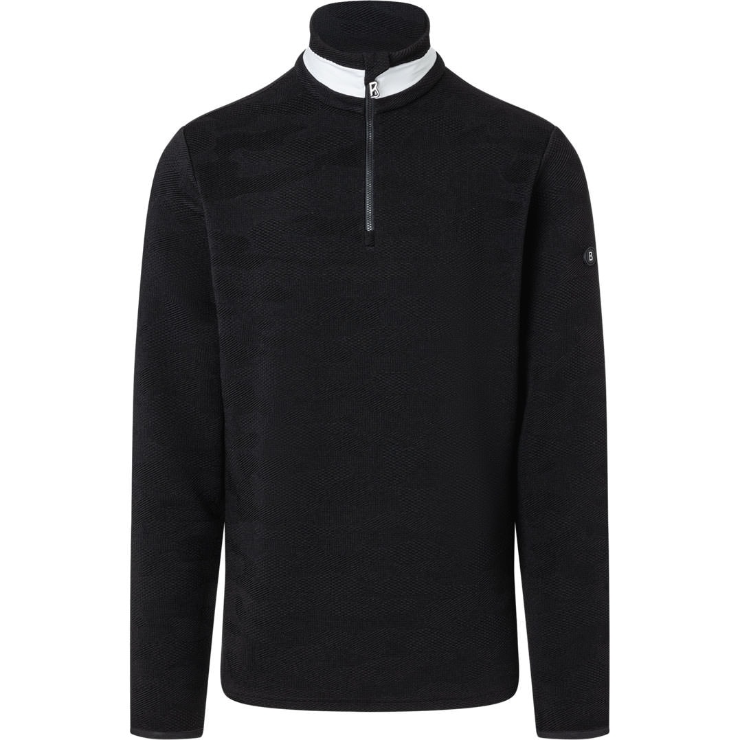 Bogner Herren Skishirt JOSCHA black von Bogner