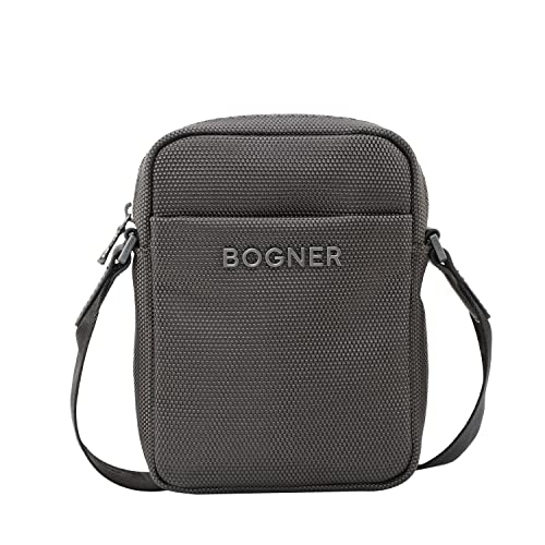 Bogner - keystone mats shoulderbag xsvz Dunkelgrau von Bogner