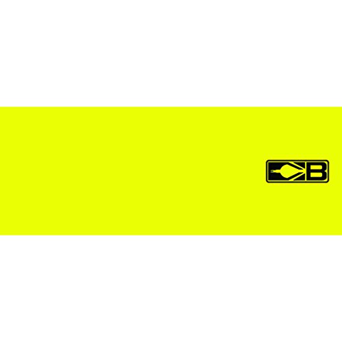 Bohning Solid Wraps Neon Yellow X-Large Arrow Wrap, 12pk von Bohning