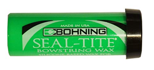 Bohning Universal Sehnenwachs Seal-Tite Spezialkleber, Grün, 1 oz von Bohning