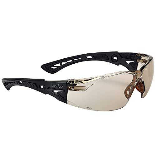 Bolle RUSH+ SMALL BSSI CSP Schutzbrille von Bolle Tactical