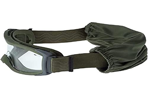 Bolle Tactical Men's X1KSTDI ballistische Brille X1000 Green, Grüne, Universal von bollé