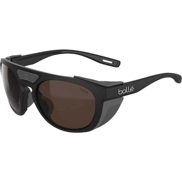 Bolle Adventurer Skibrille (Schwarz) Langlaufbrillen von Bolle
