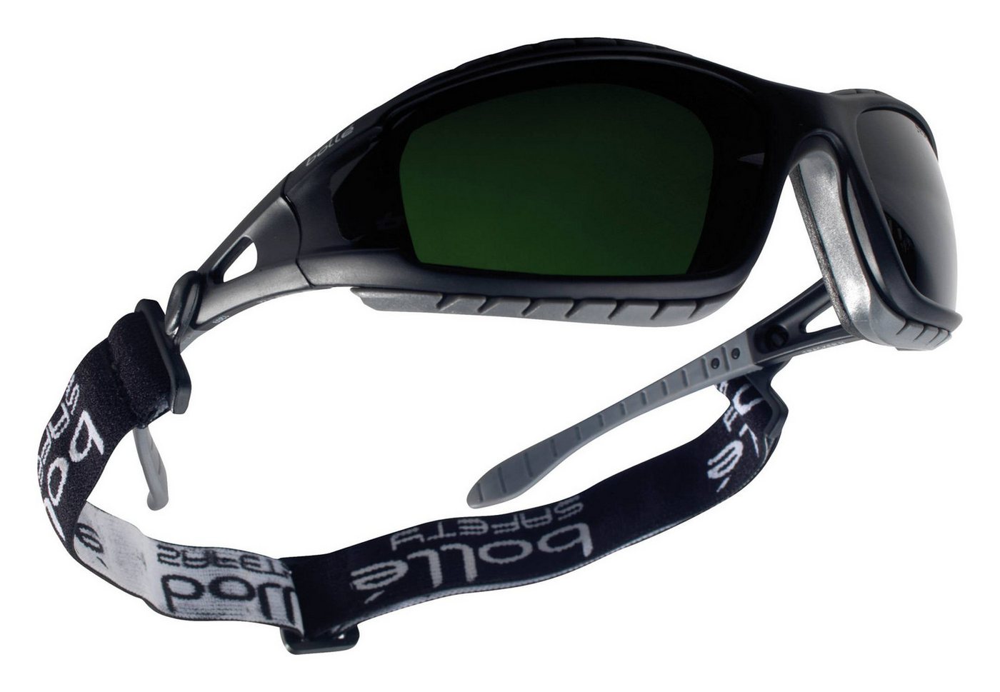 Bolle Arbeitsschutzbrille, Brille Tracker DIN 5 von Bolle