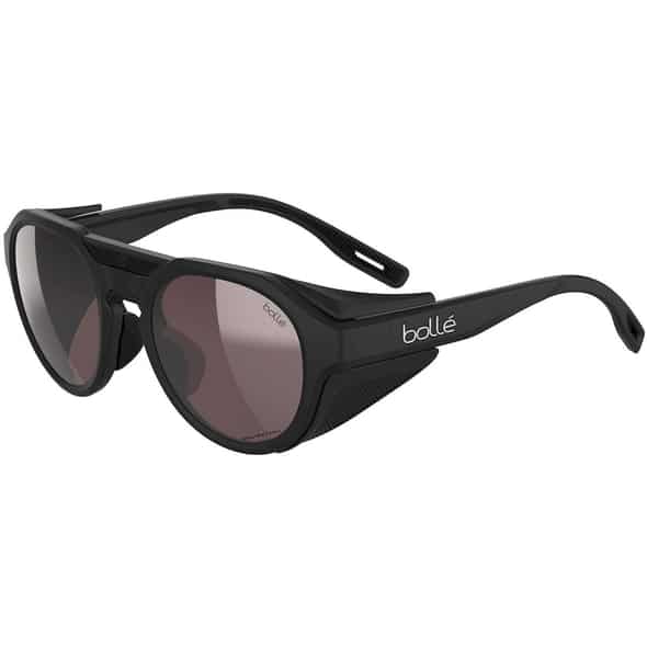 Bolle Ascender Skibrille (Schwarz One Size) Langlaufbrillen von Bolle