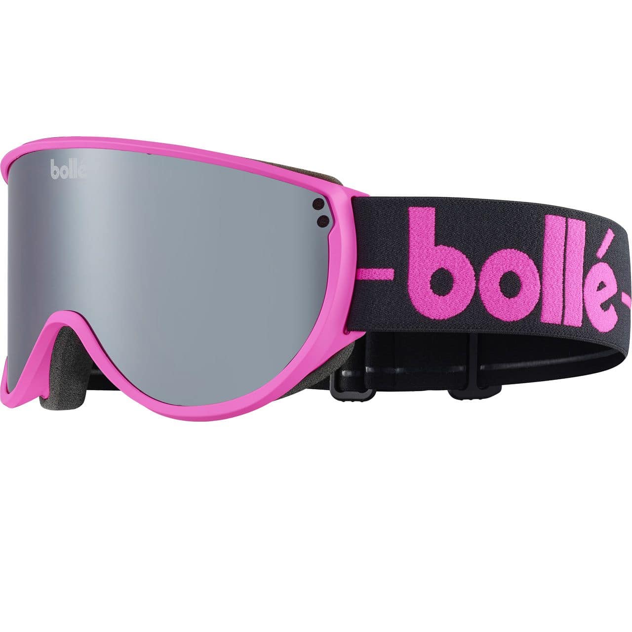 Bolle Blanca pink heritage matte Black chrome von Bolle