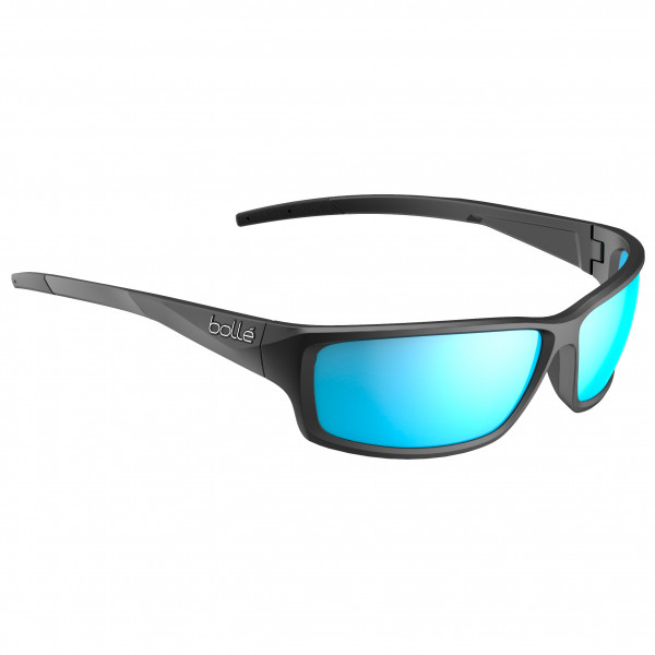 Bollé - Cerber Polarized S3 (VLT 12%) - Laufbrille Gr M/L schwarz von Bollé