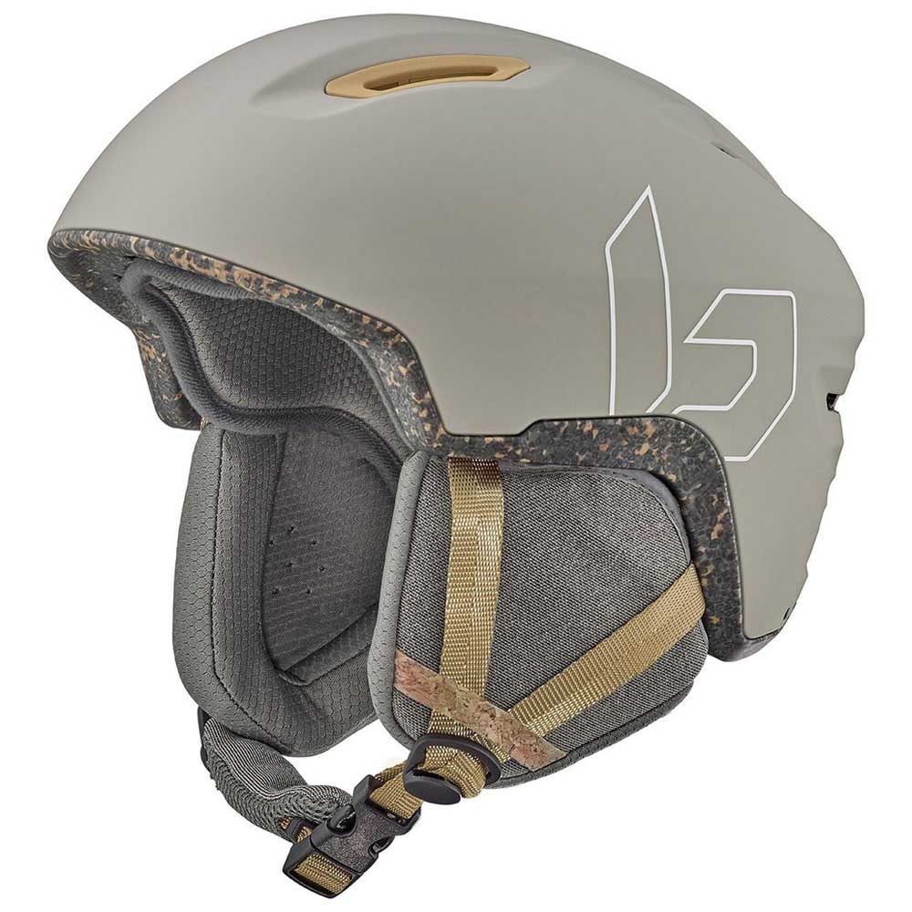 Bolle Eco Atmos Helmet Grau M von Bolle