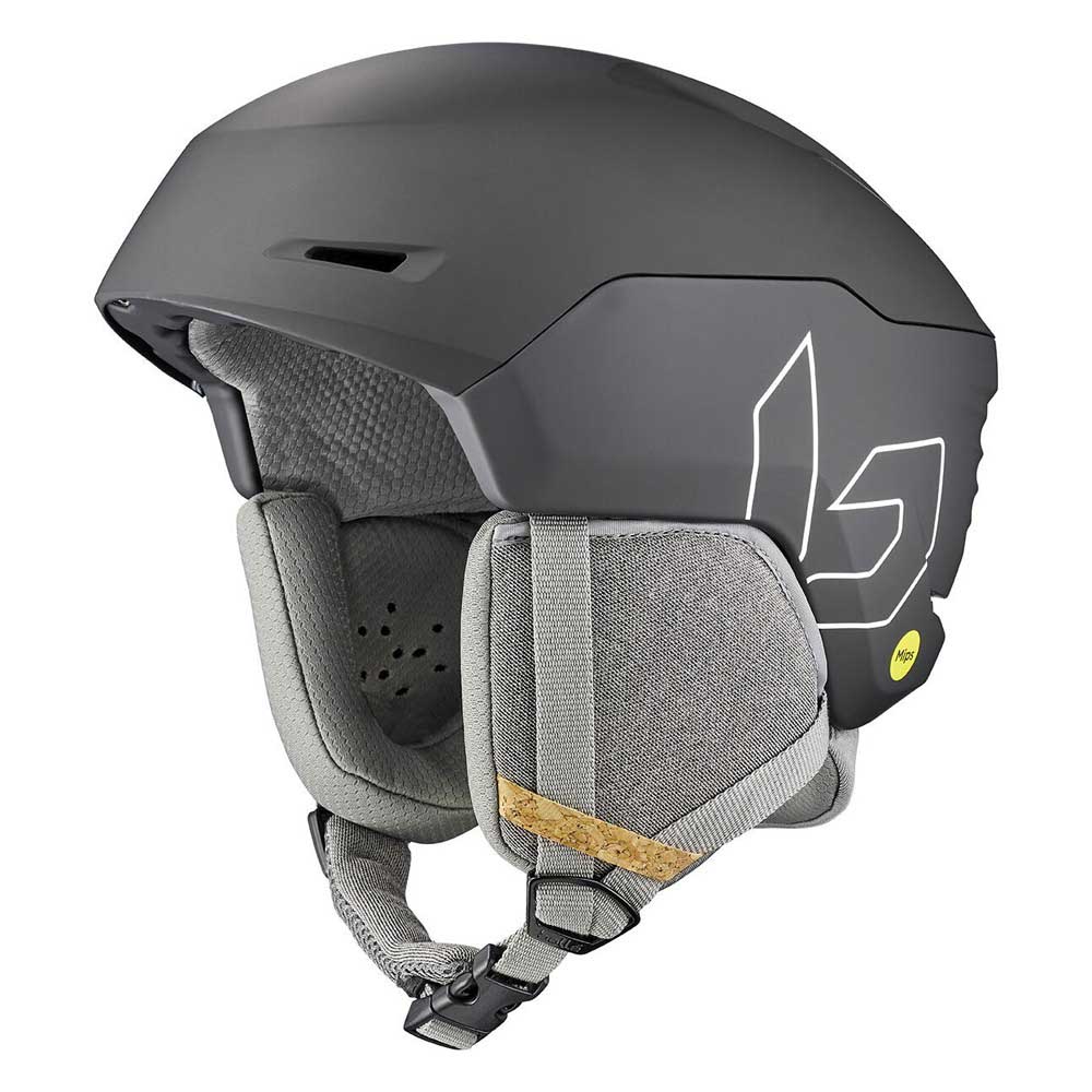 Bolle Eco Ryft Pure Mips Helmet Grau M von Bolle