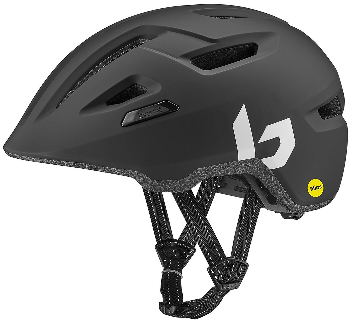 Bolle Fahrradhelm, City-Fahrradhelm "Stance Pure" von Bolle