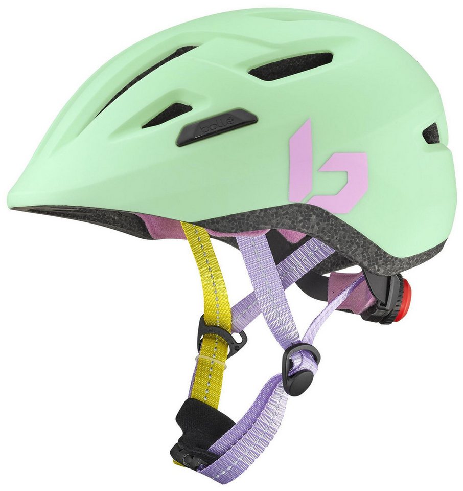 Bolle Fahrradhelm, Kinder-Fahrradhelm "STANCE JR" von Bolle