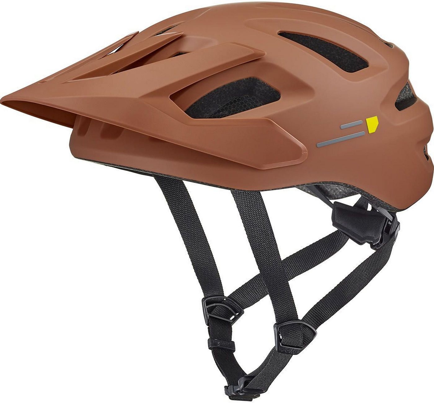 Bolle Fahrradhelm, MTB-Fahrradhelm "Adapt Pure" von Bolle