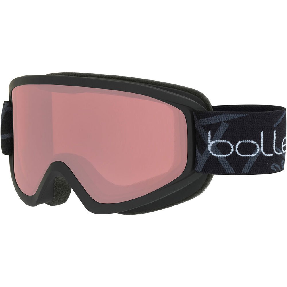 Bolle Freeze Ski Goggles Rot,Schwarz Vermillon/CAT2 von Bolle