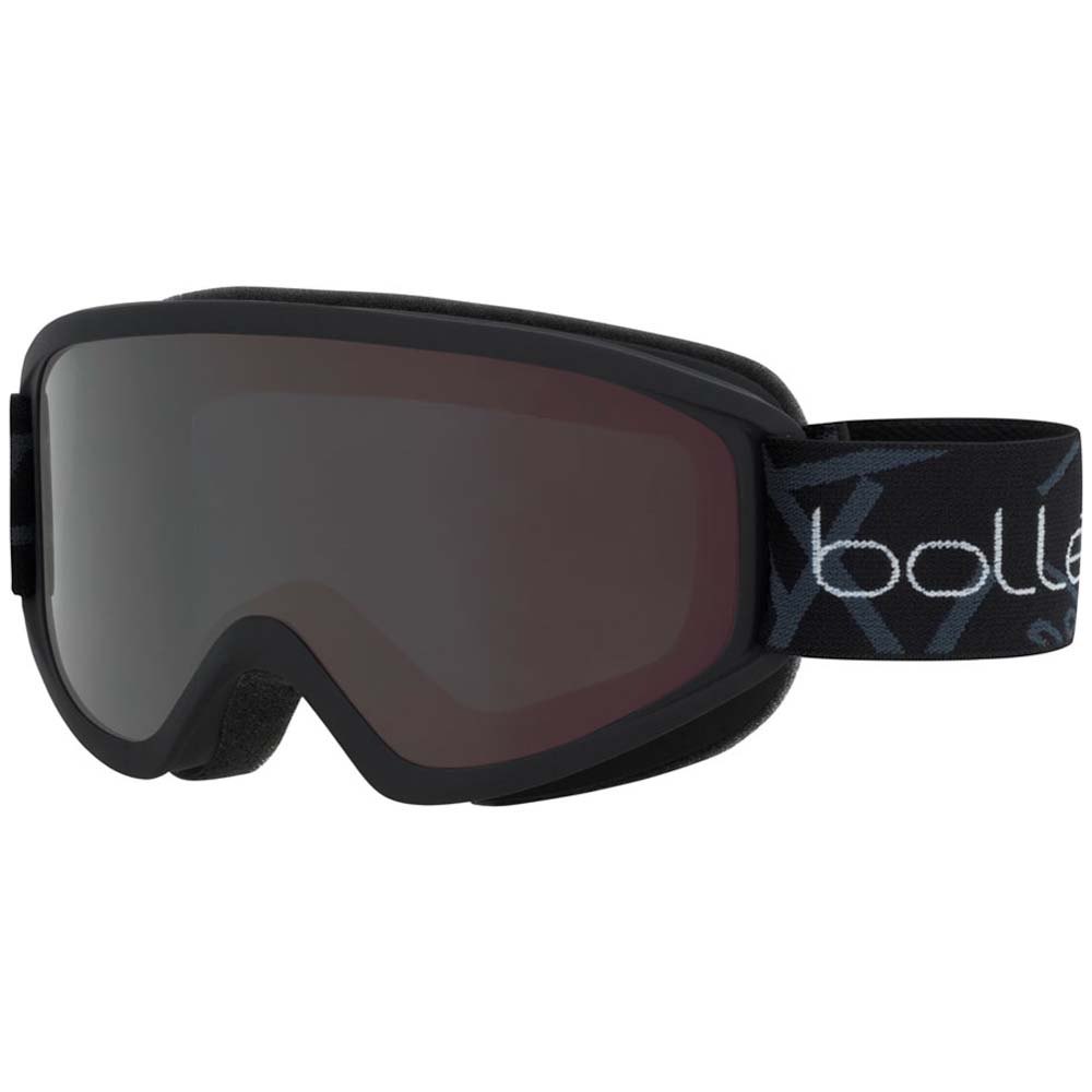 Bolle Freeze Ski Goggles Schwarz Grey/CAT3 von Bolle