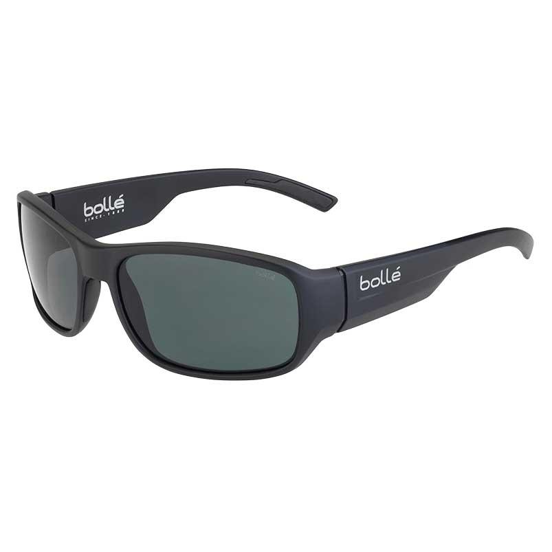 Bolle Heron Polarized Sunglasses Schwarz TNS/CAT3 von Bolle