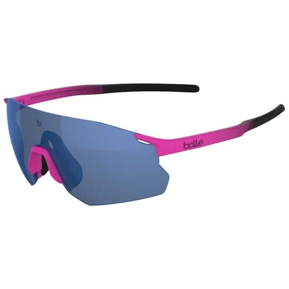 Bolle Icarus Herren Sonnenbrille (Pink One Size) Langlaufbrillen von Bolle