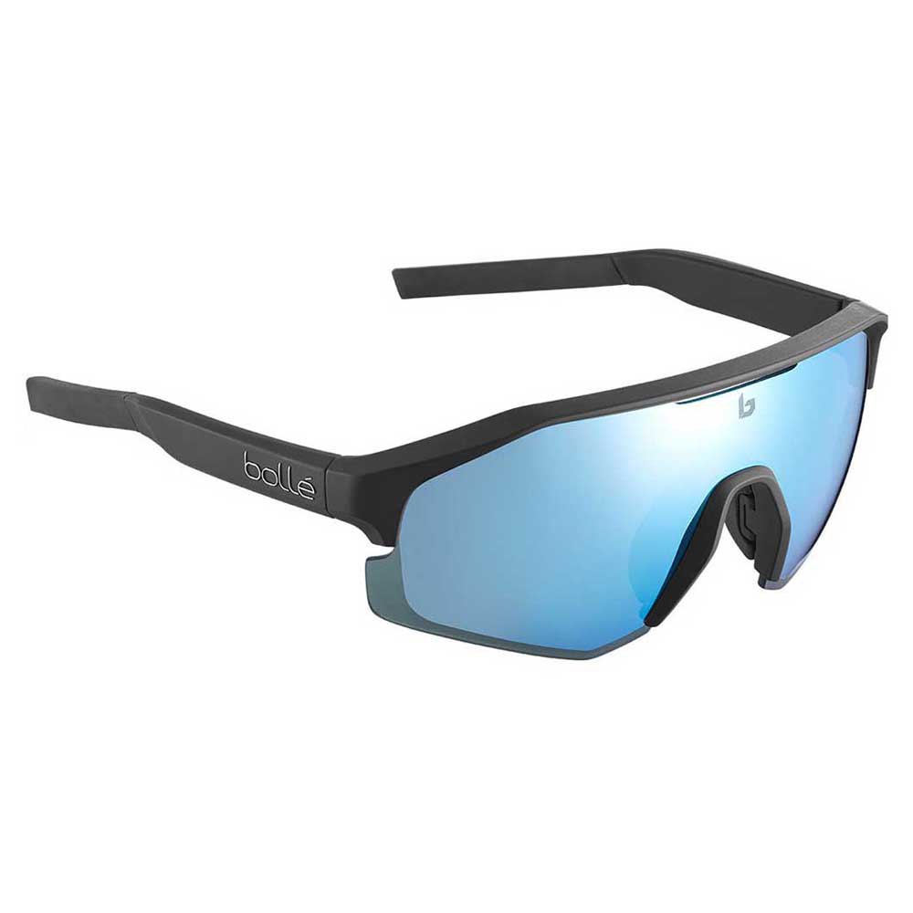 Bolle Lightshifter Sunglasses Schwarz TNS Ice/CAT3 von Bolle