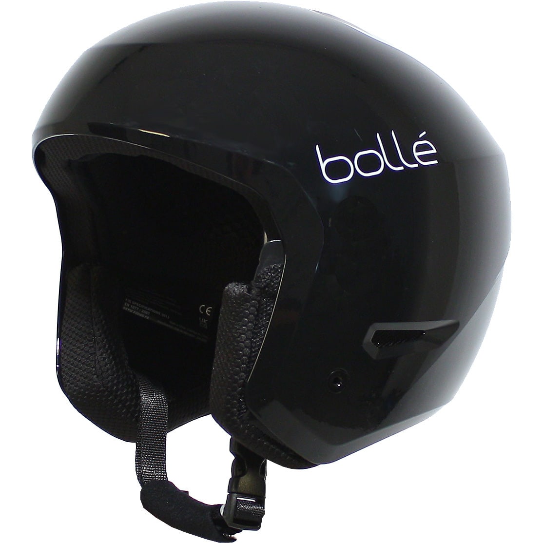 Bolle Medalist Pure black white shiny von Bolle