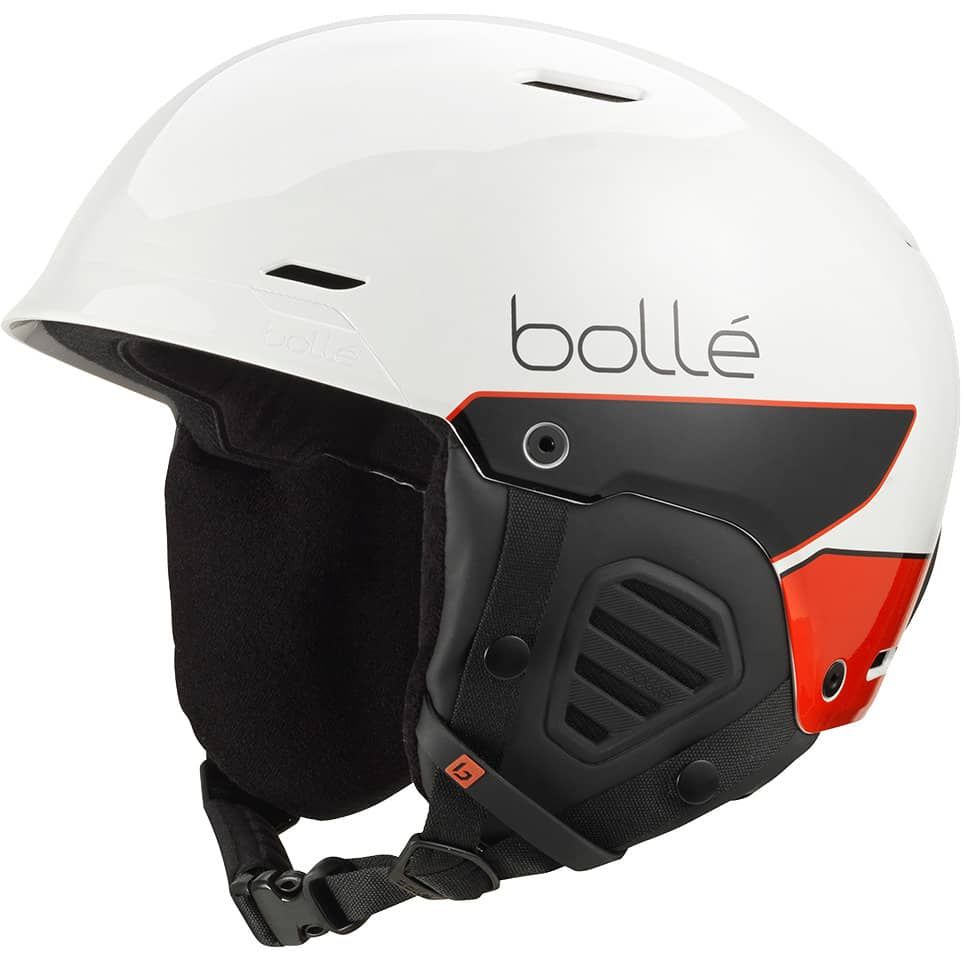 Bolle Mute SL Mips Race white von Bolle