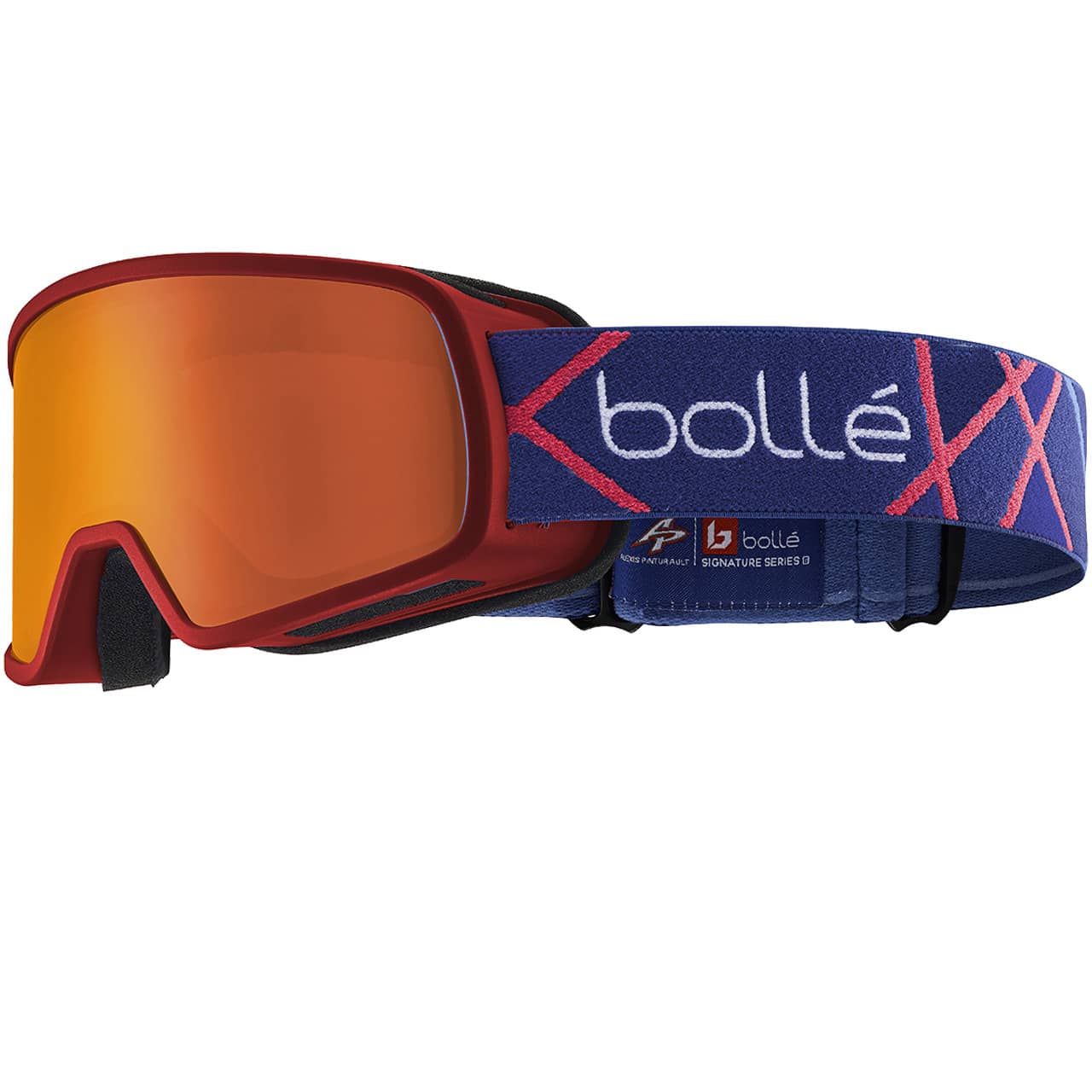 Bolle Nevada Jr Alexis Pinturault Signature Series Sunrise von Bolle