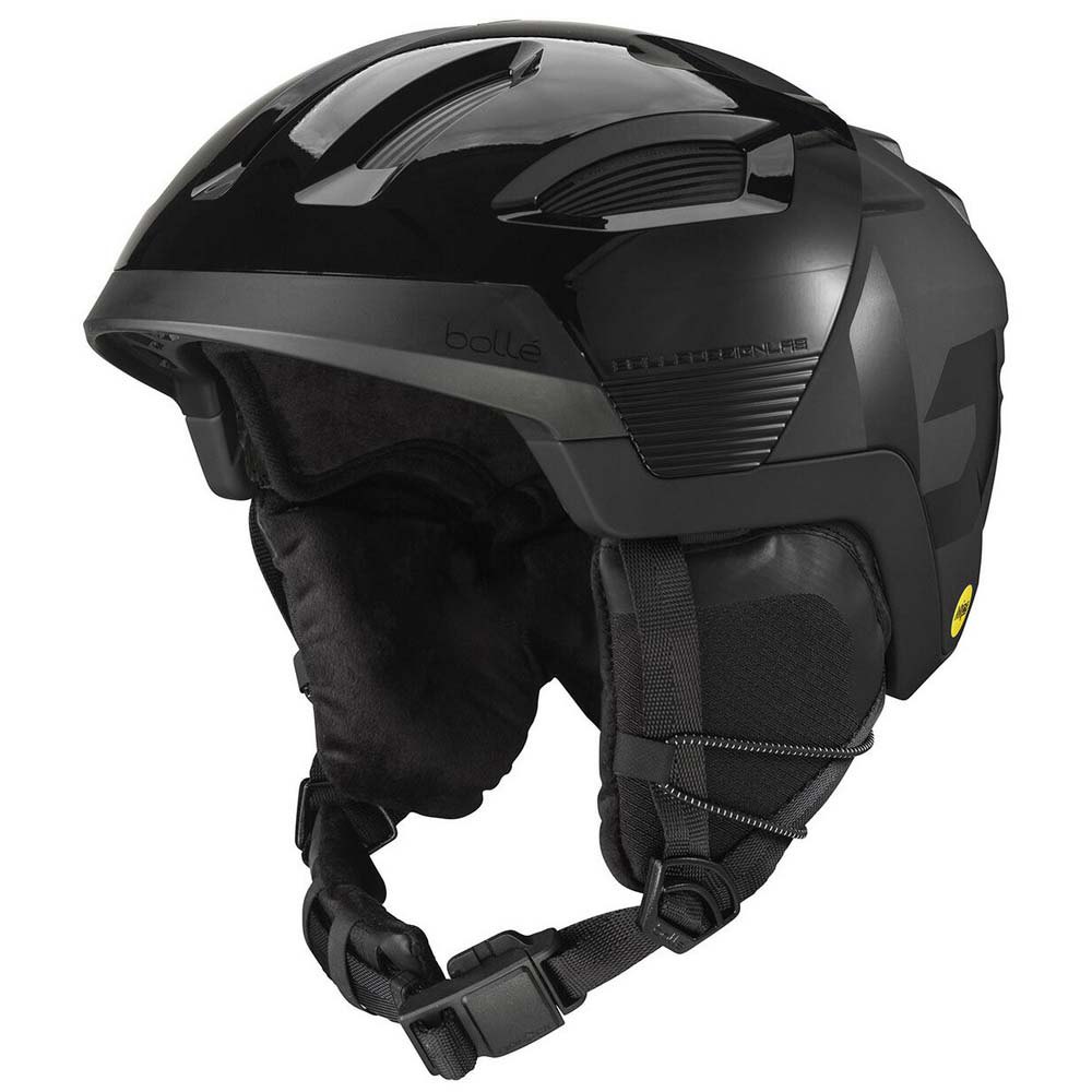 Bolle Ryft Mips Helmet Schwarz S von Bolle