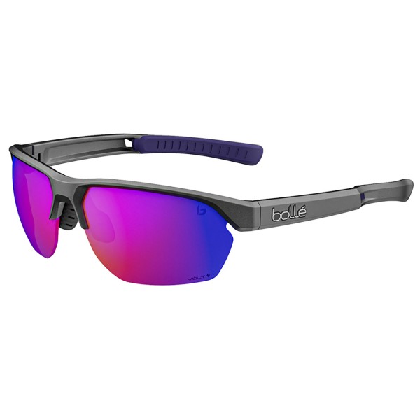 Bollé - Victus Polarized S3 - Fahrradbrille Gr M bunt von Bollé