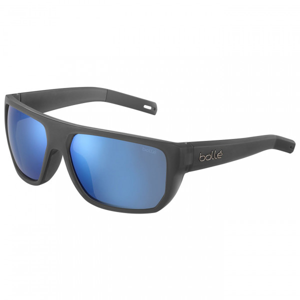 Bollé - Vulture S3 (VLT 12%) - Sonnenbrille Gr M grau/blau von Bollé
