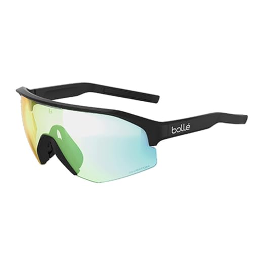 bollé Unisex Lightshifter XL Sonnenbrille, Multicolor, XL von Bollé