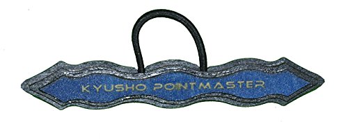 Kubotan - Kyusho Pointmaster Selbstverteidigungsstock - Palm Stick - Tactical Pen - blau von Bollicar