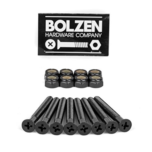 Bolzen 2 Zoll Lange Skateboard Longboard Schrauben Senkkopf Kreuz Montage Satz von Bolzen