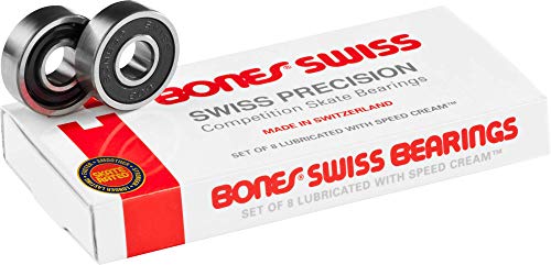 Bones Bearings Kugellager Swiss 7 Balls, 18015 von Bones