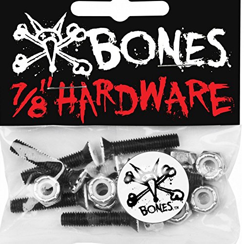 Bones Wheels Skateboard Zubehör 7/8"-Kreuz Mounting Kit von Bones Wheels