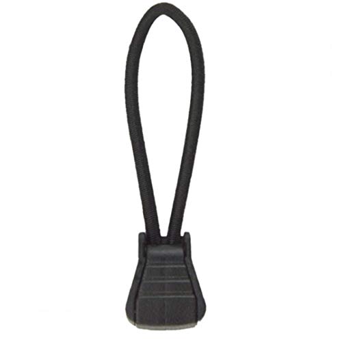 2 Stück Tauchen Schlauchhalter Seil Klipp-Halter-Elastische Bungee-Seil & Tap BCD Schnalle Haken Ausrüstung von Bontand